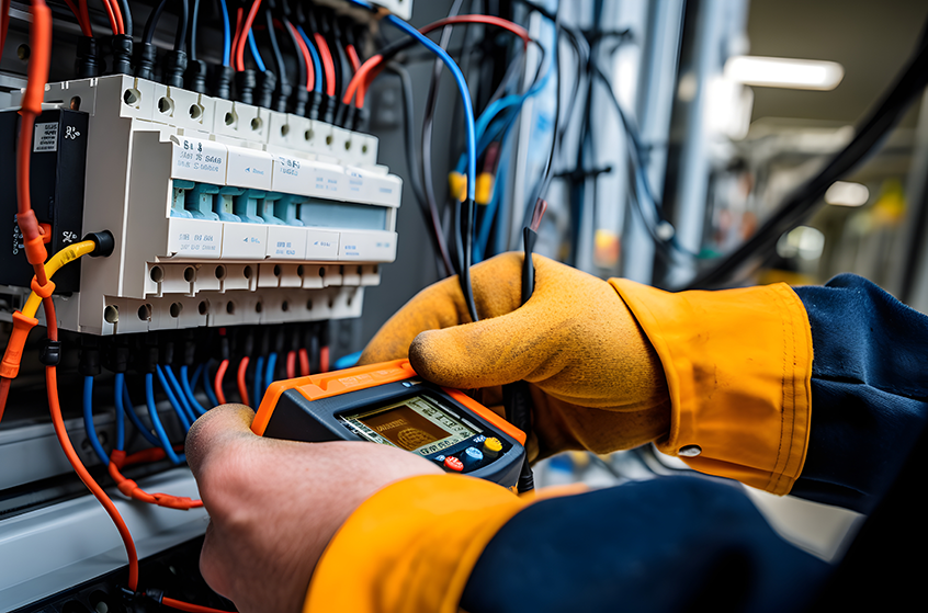 électricien à Haussez