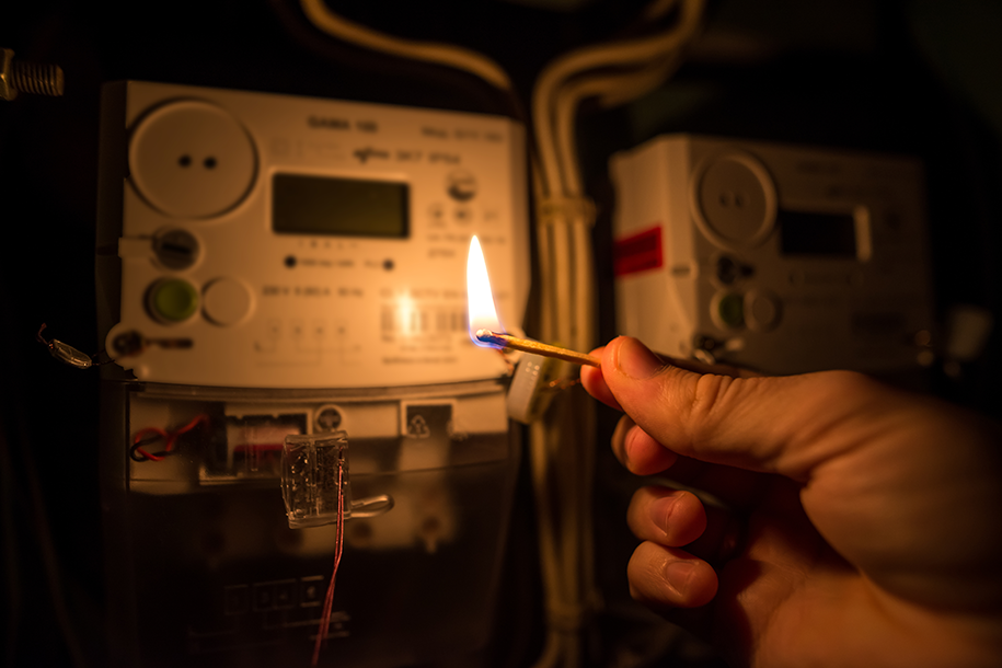 dépannage électrique à Haussez