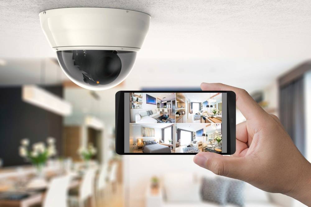 vidéosurveillance