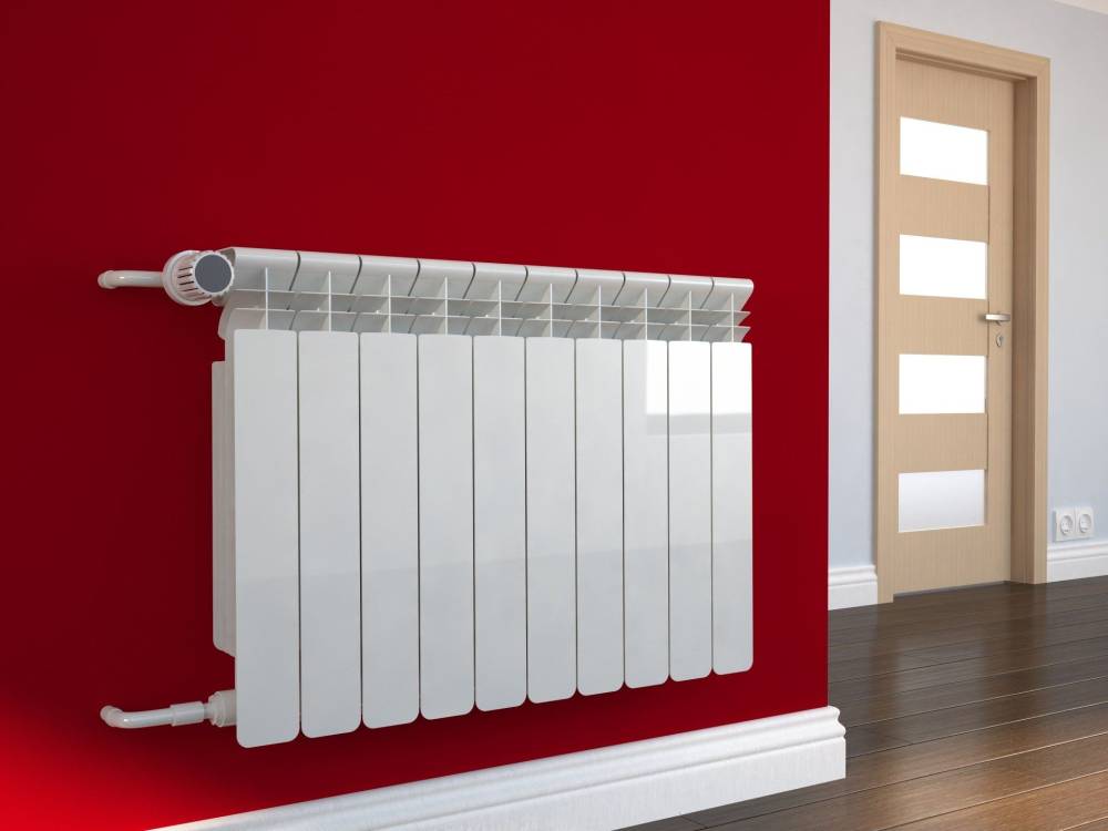 chauffage électrique à Haussez