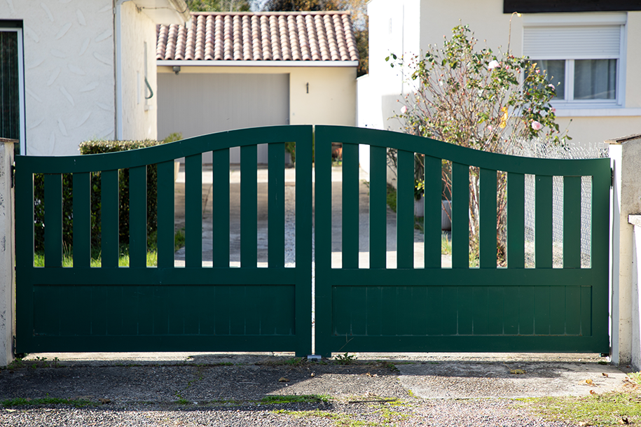 portail vert