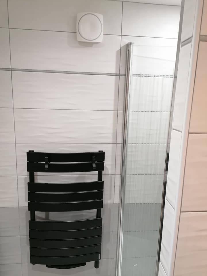 salle d ebain chauffage